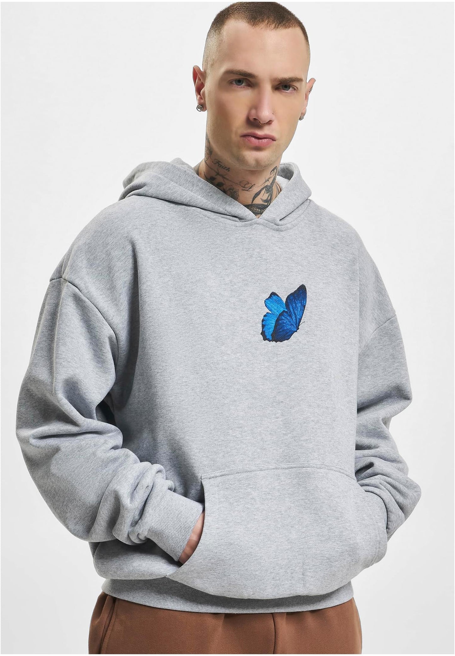Le Papillon Heavy Oversize Hoody