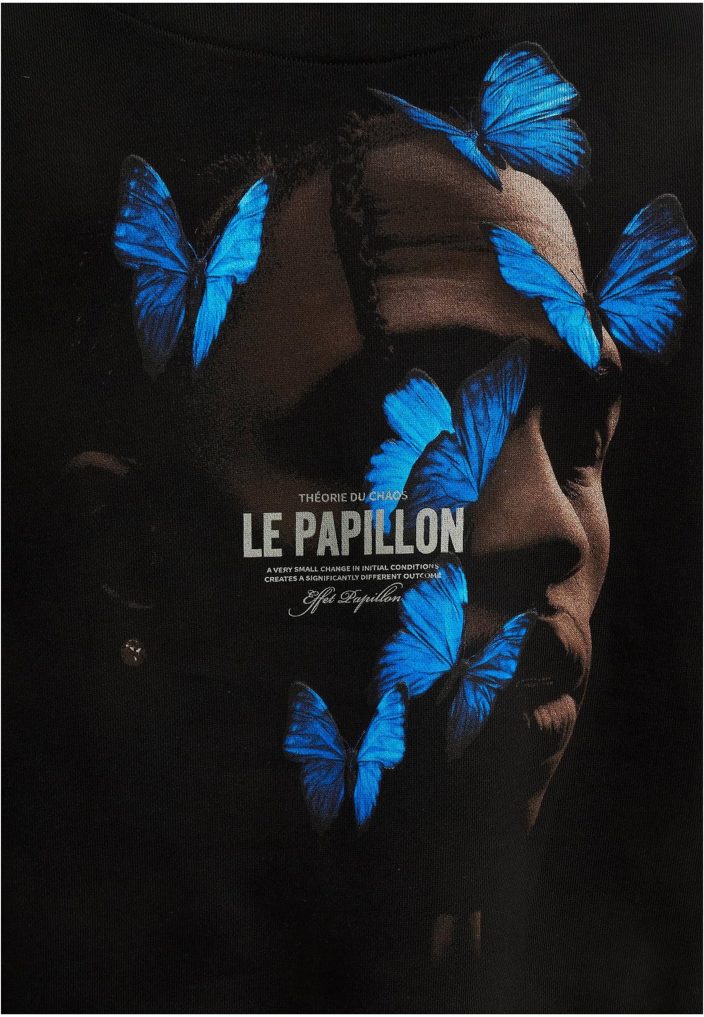 Le Papillon Heavy Oversize Hoody
