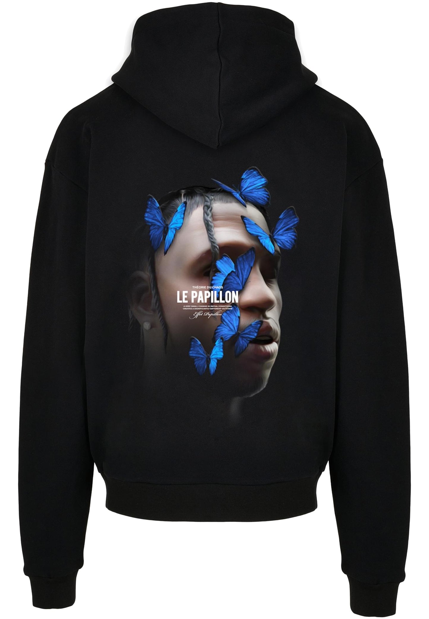 Le Papillon Heavy Oversize Hoody