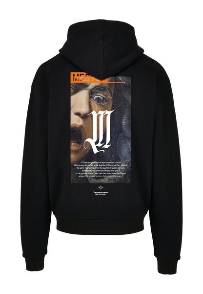 Dusa Painting Heavy Oversize Hoody