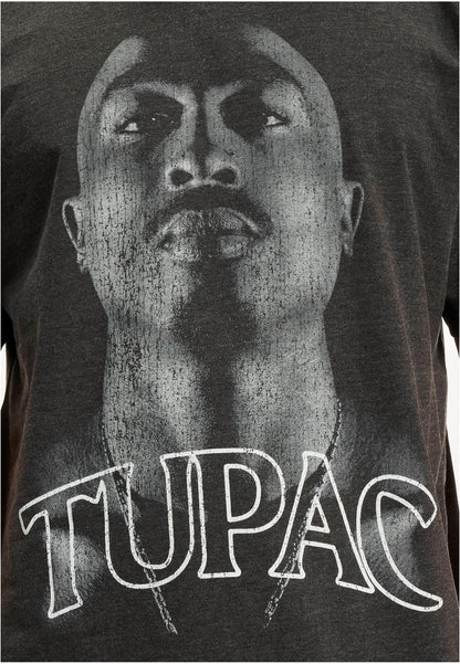 Tupac Up Oversize Tee