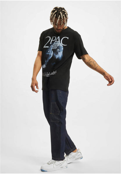 Tupac All F*ck the World 2.0 Oversize Tee