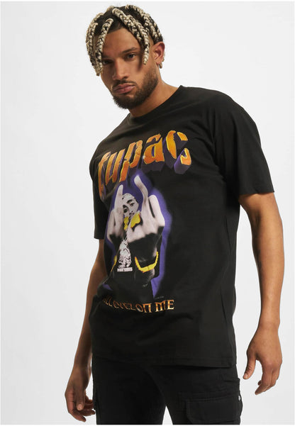 Tupac Thug Passion Oversize Tee