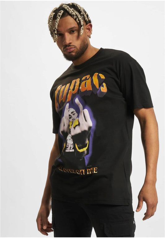 Tupac Thug Passion Oversize Tee