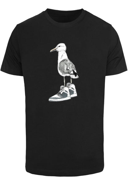 Seagull Sneakers Tee