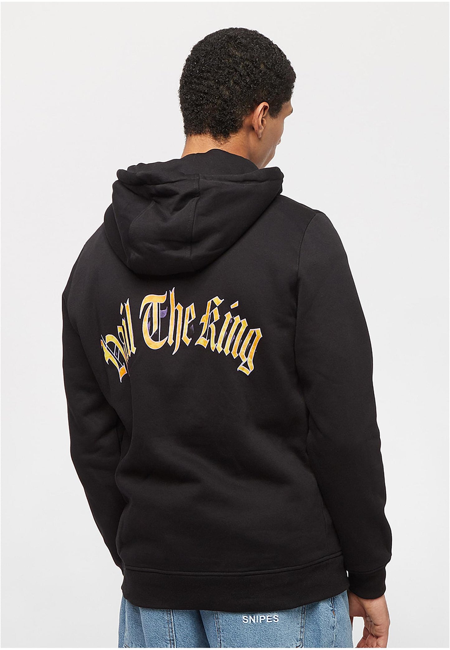 Hail The King Hoody
