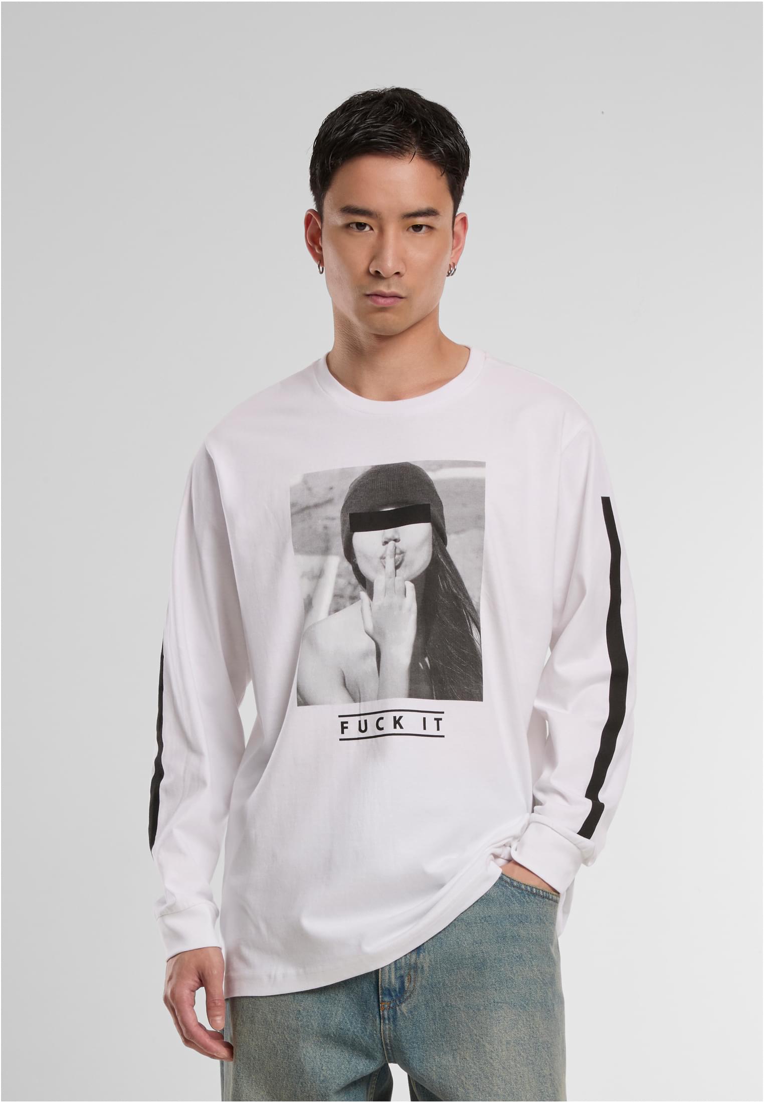 Fuck it Longsleeve - HIROSTAMPE
