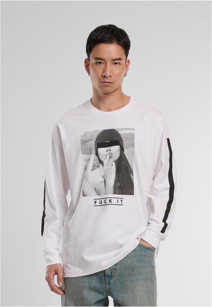 Fuck it Longsleeve - HIROSTAMPE