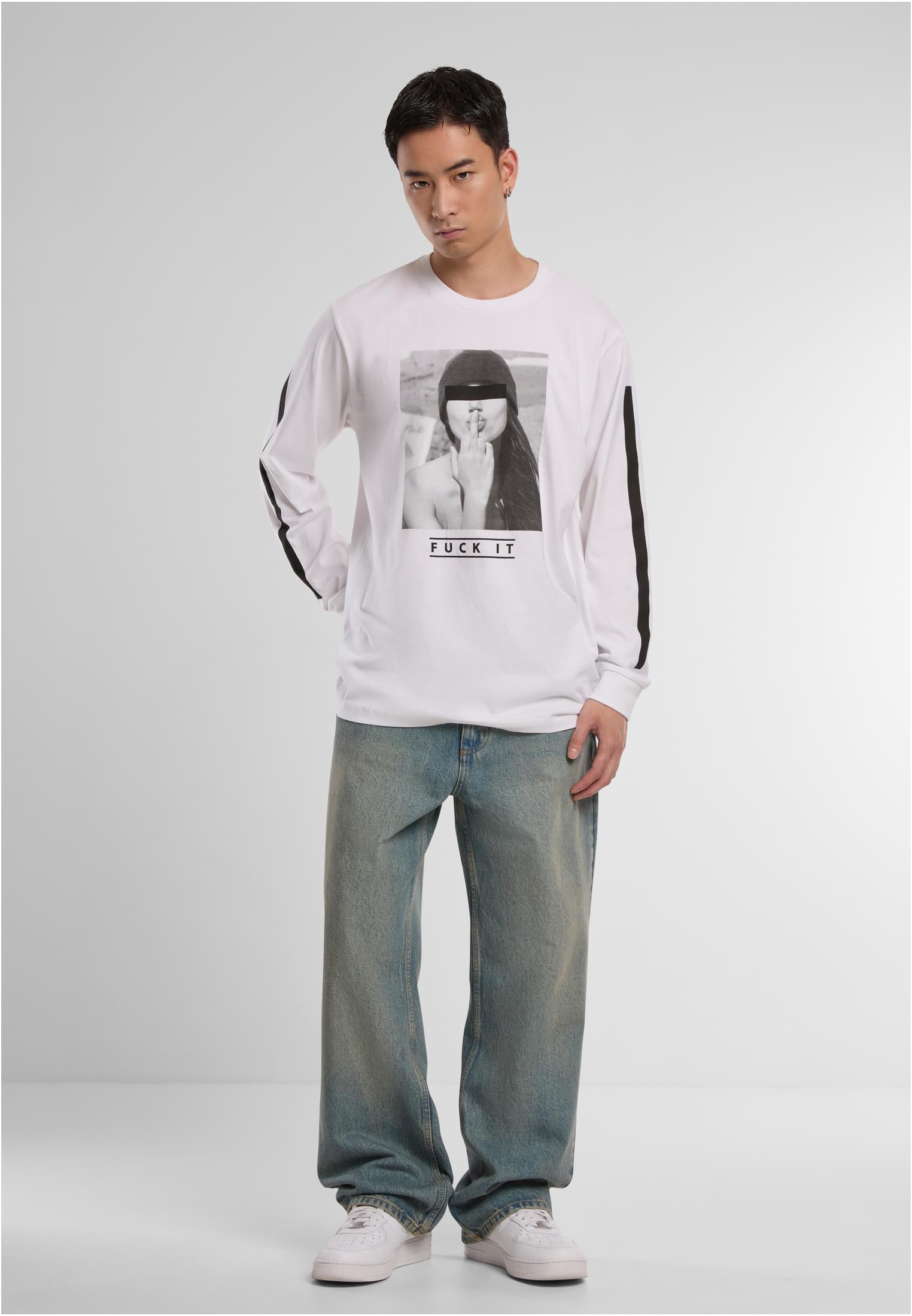 Fuck it Longsleeve - HIROSTAMPE