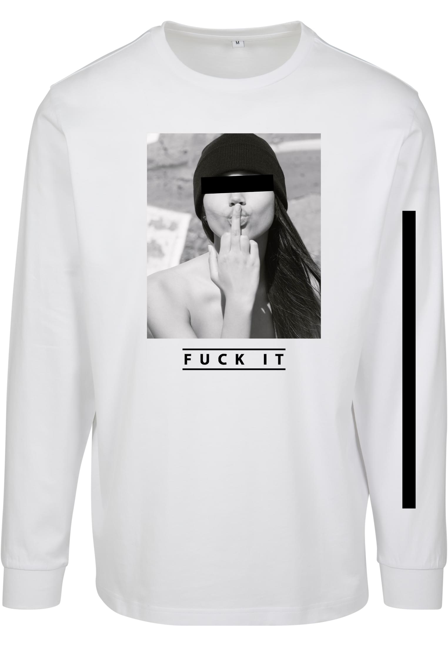 Fuck it Longsleeve - HIROSTAMPE