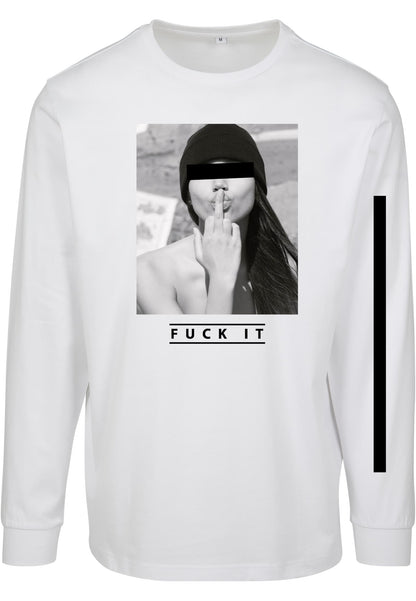 Fuck it Longsleeve - HIROSTAMPE