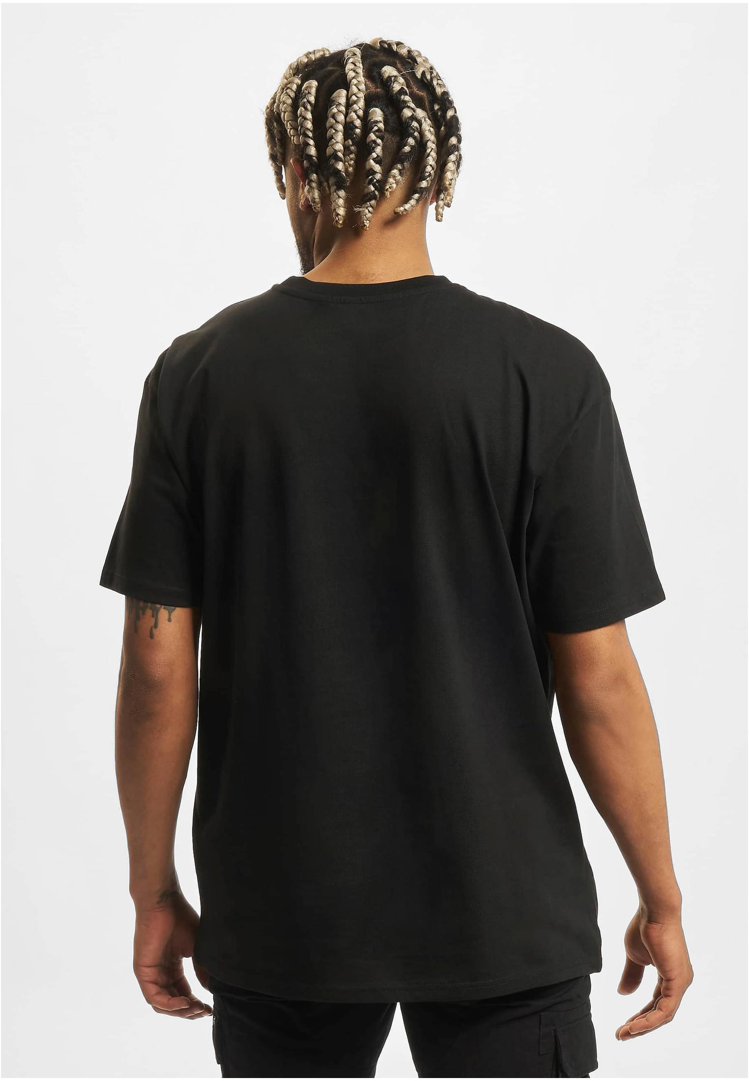 Flashing Lights Oversize Tee - HIROSTAMPE