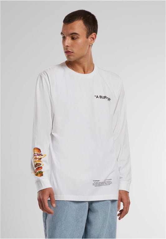 Burger Longsleeve