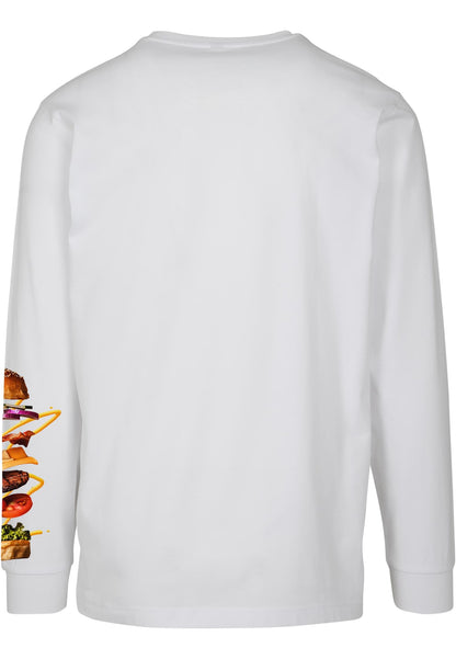 Burger Longsleeve