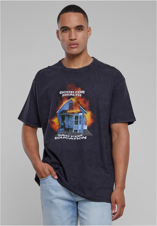 Good For Health Oversize Tee