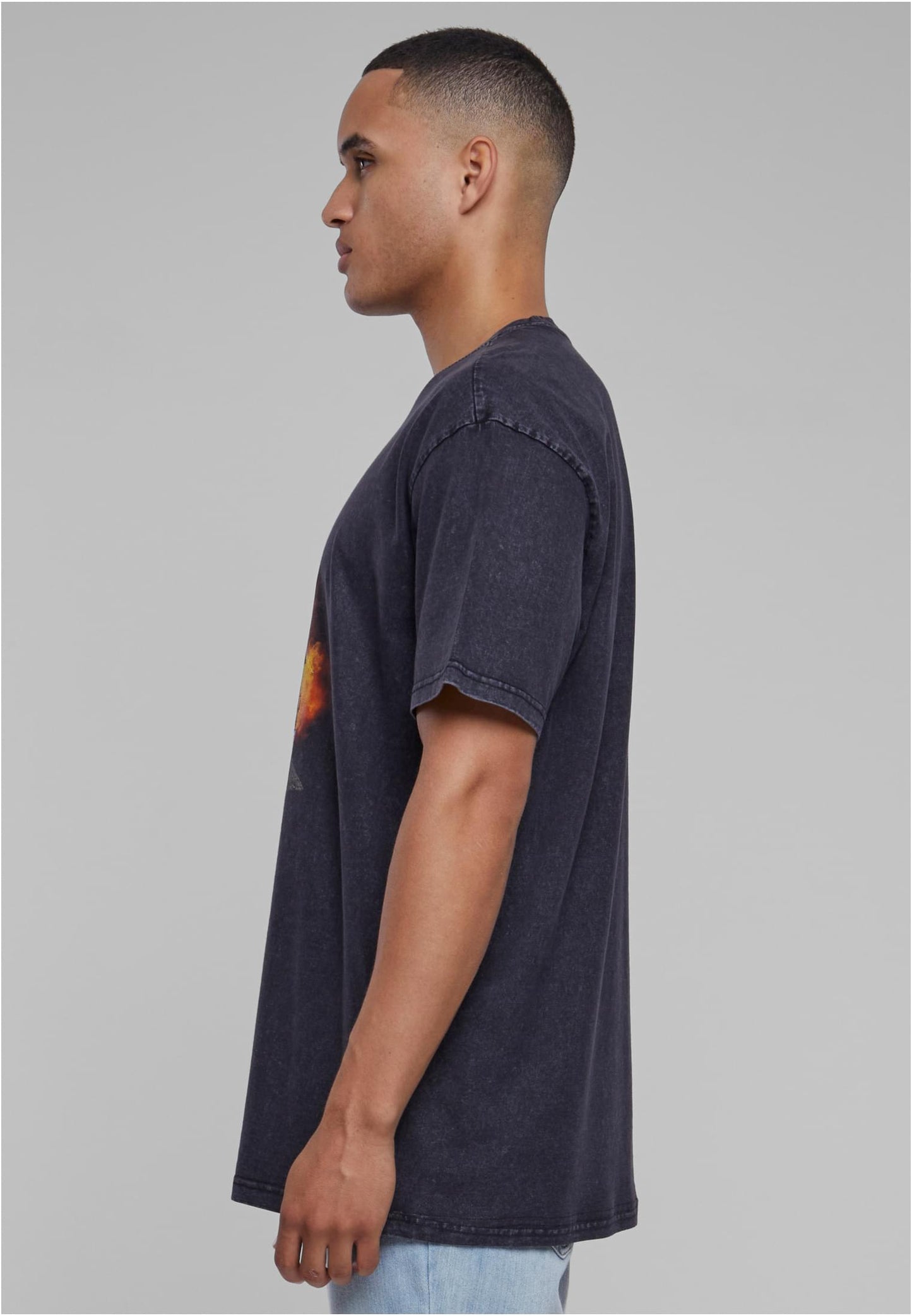 Good For Health Oversize Tee