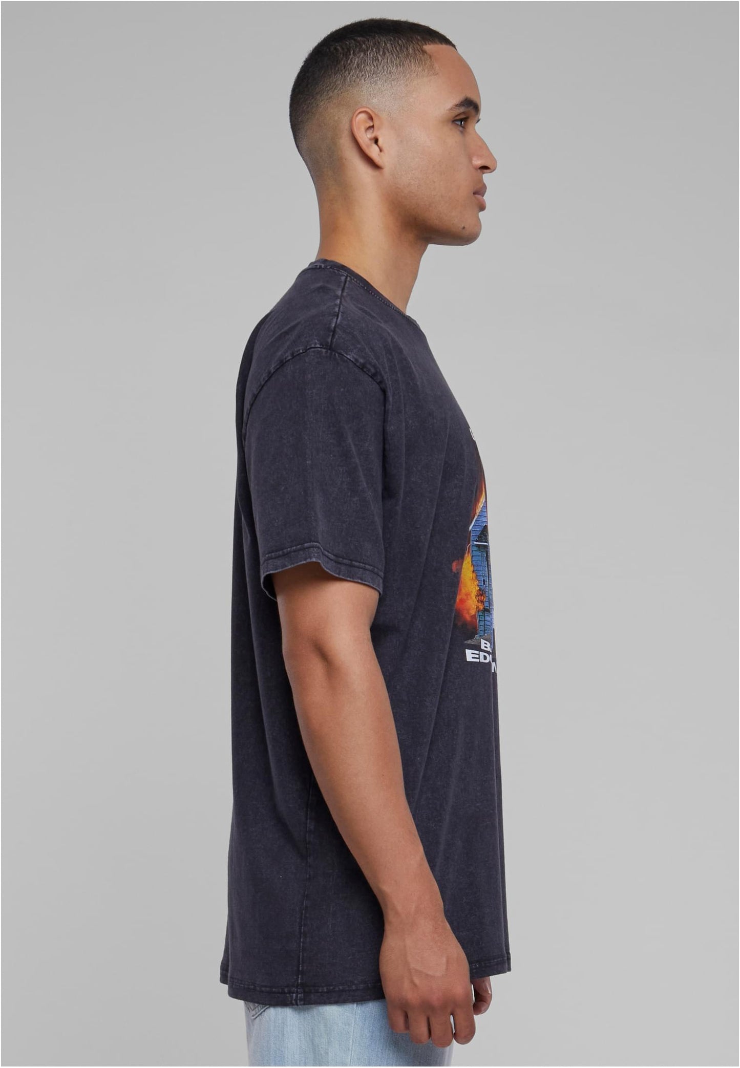 Good For Health Oversize Tee