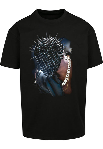 Thorned Mask Oversize Tee