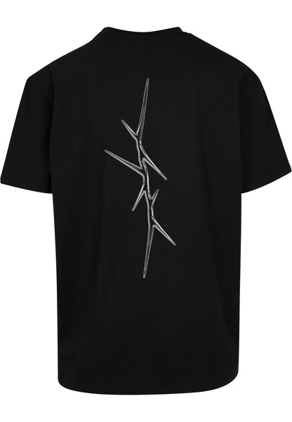 Thorned Mask Oversize Tee