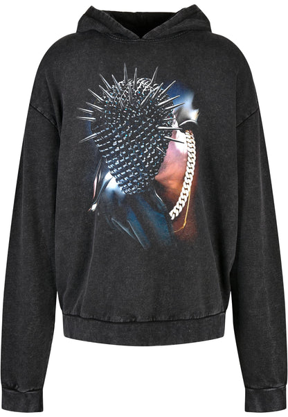 Thorned Mask Oversize Hoody