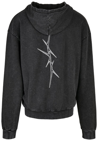 Thorned Mask Oversize Hoody