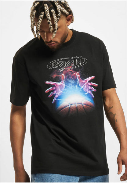 Space Ball Oversize Tee