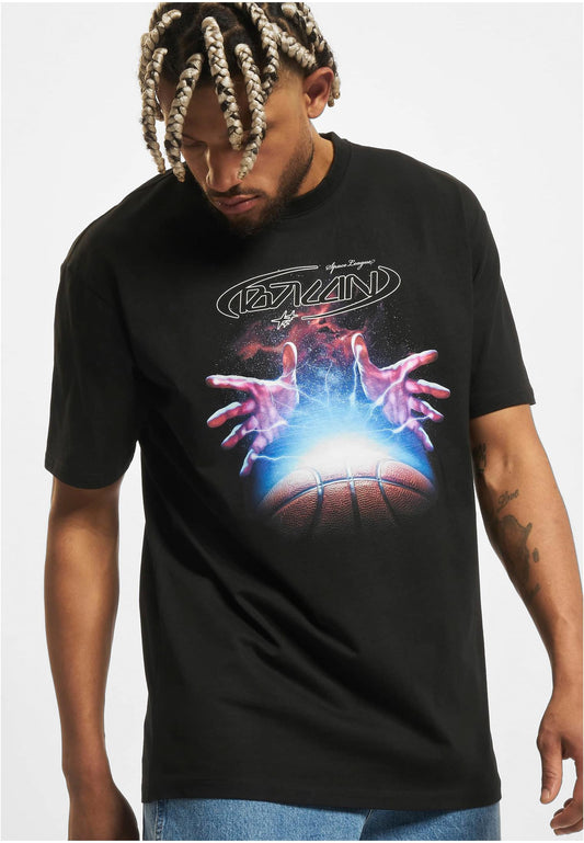 Space Ball Oversize Tee