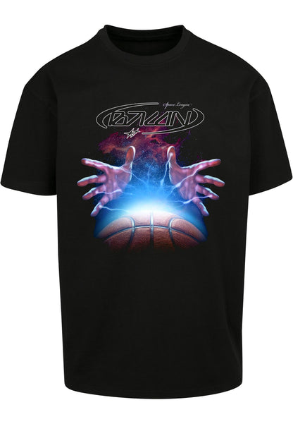 Space Ball Oversize Tee