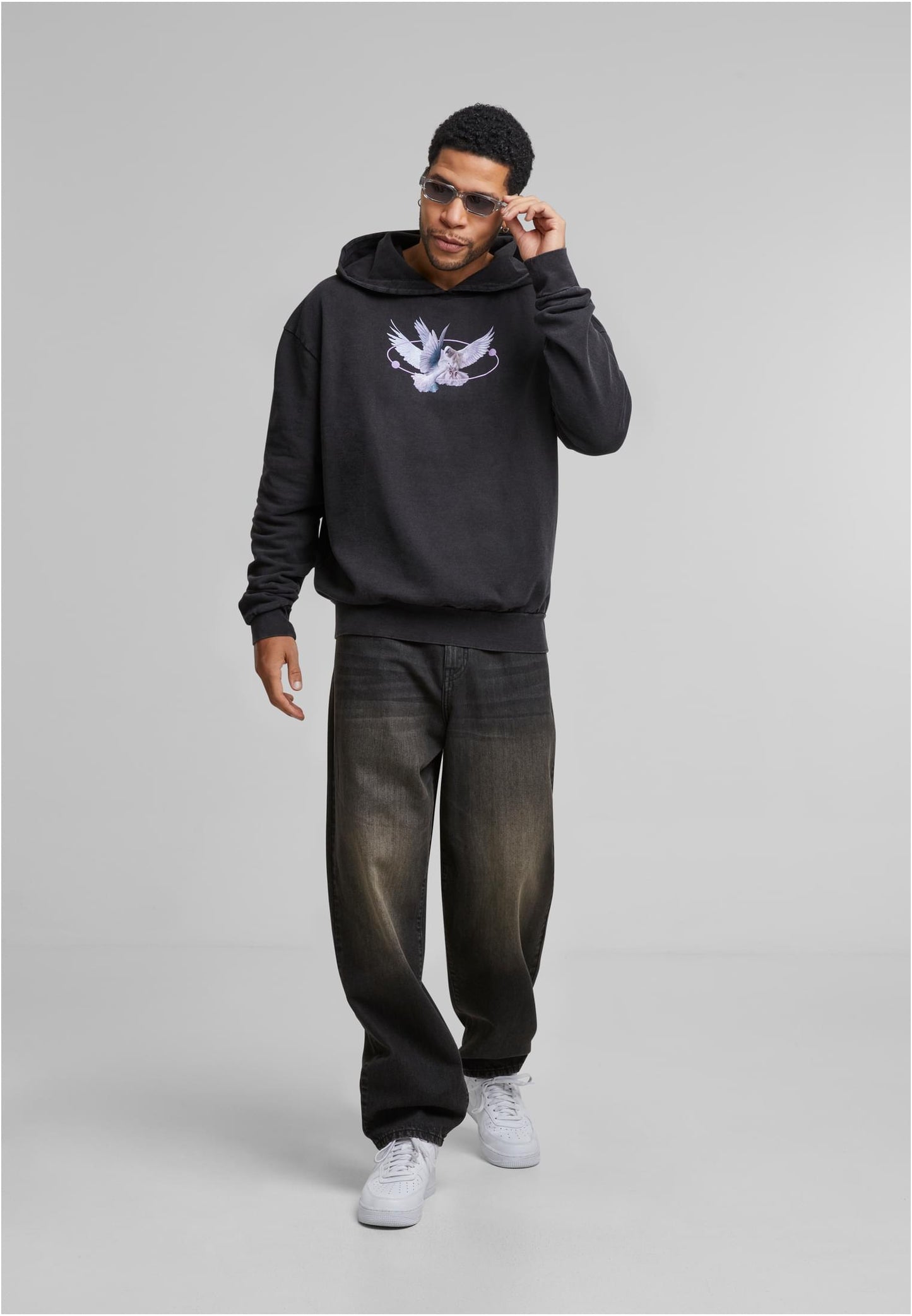Vive la Liberte Oversize Hoody