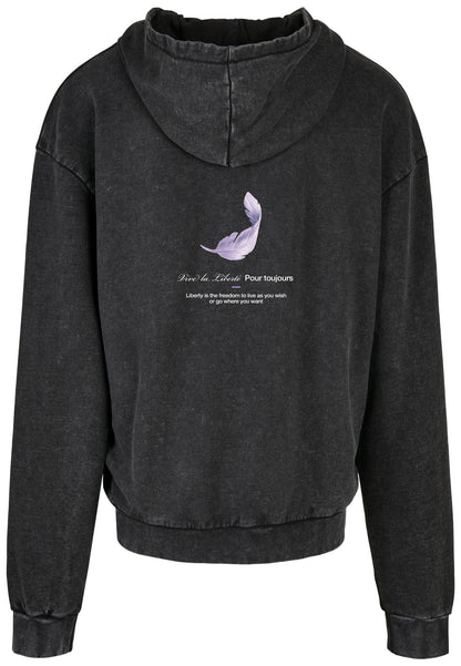 Vive la Liberte Oversize Hoody