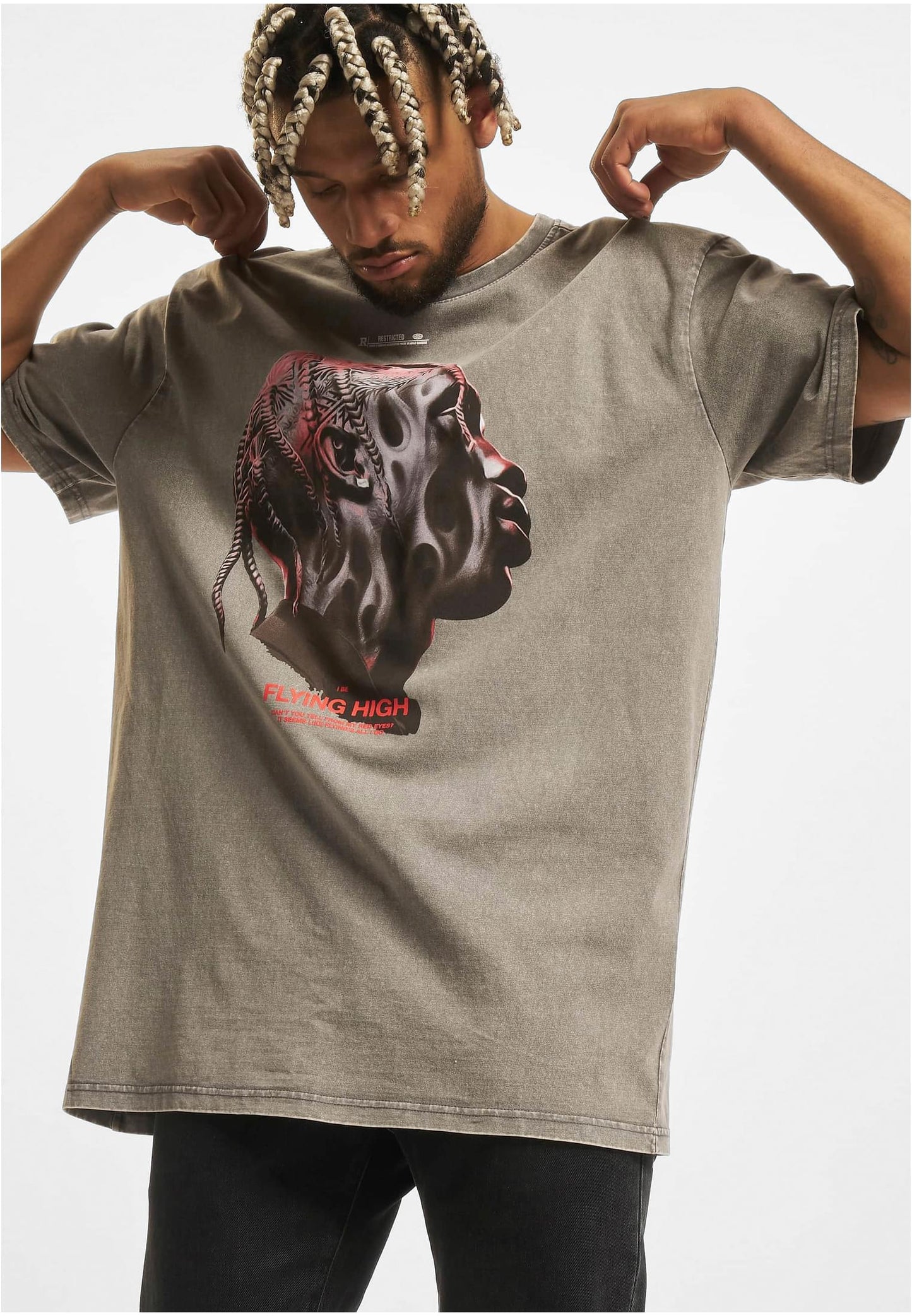 Flying High Oversize Tee