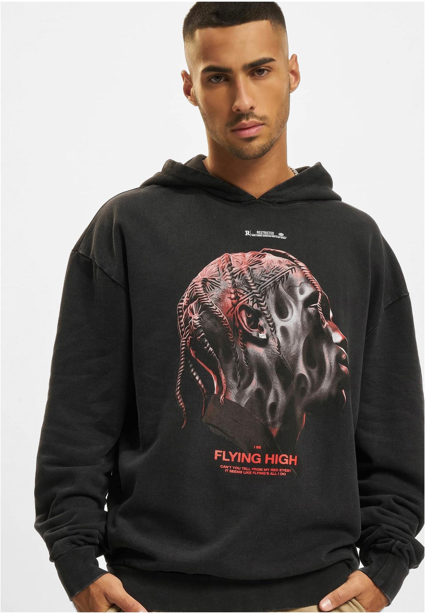 Flying High Hoodie