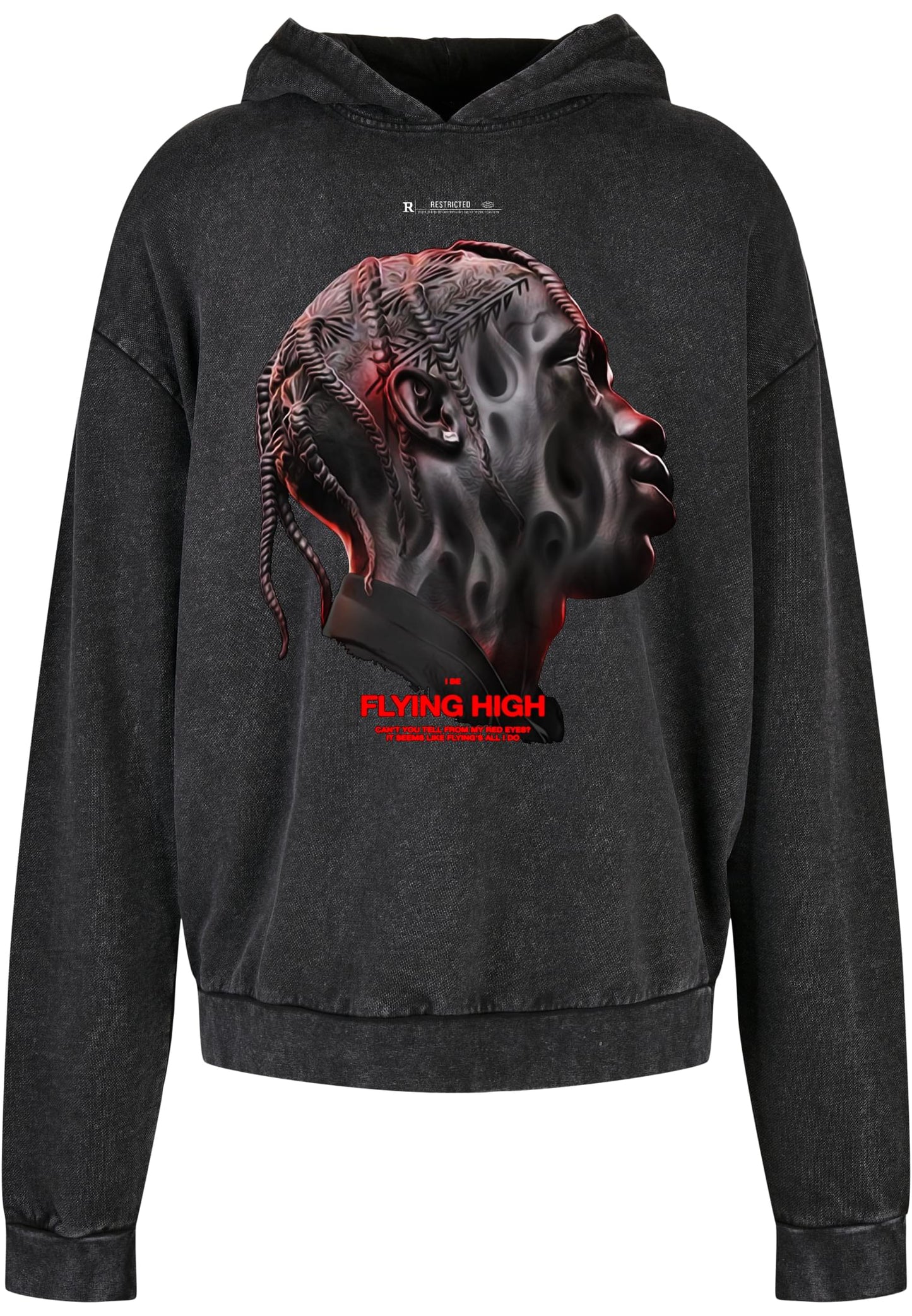 Flying High Hoodie