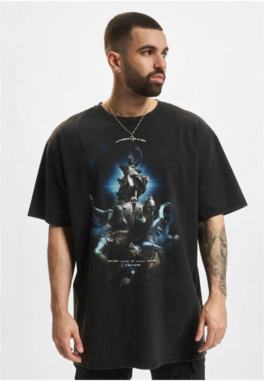 La Puissance De Lar Mer Oversize Tee