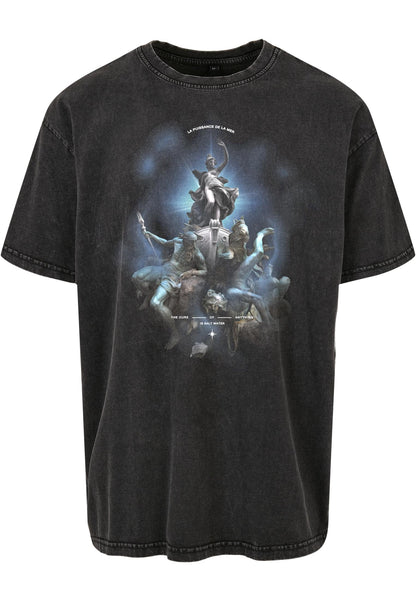 La Puissance De Lar Mer Oversize Tee