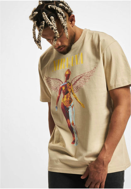 In Utero Oversize Tee