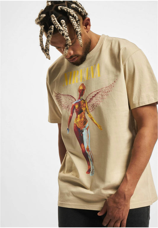 In Utero Oversize Tee