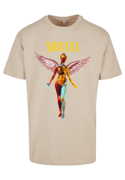 In Utero Oversize Tee