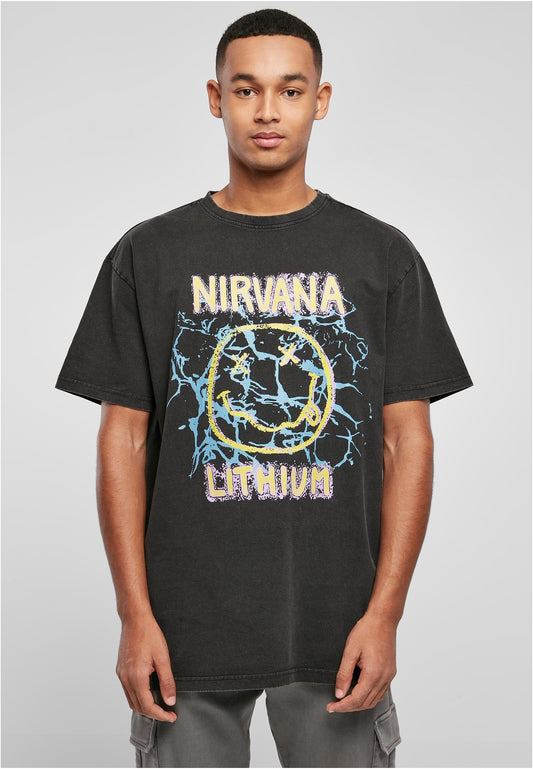 Lithium Oversize Tee