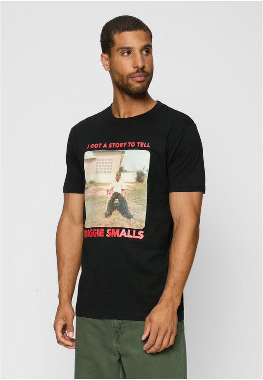 Biggie Old Photo Tee