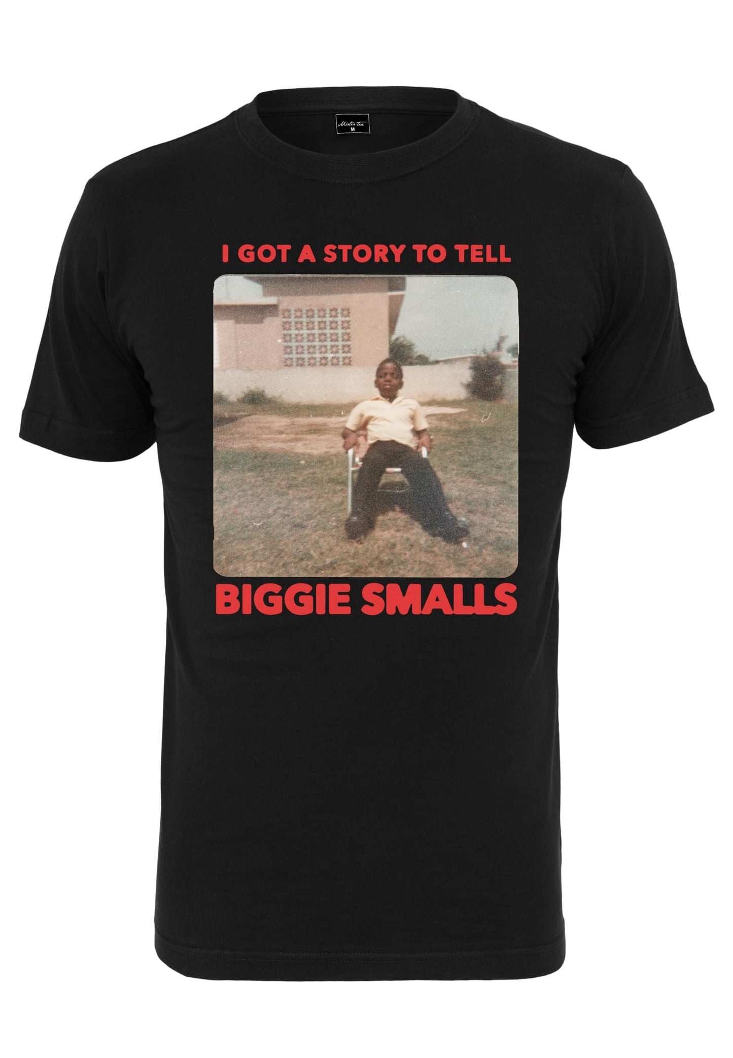 Biggie Old Photo Tee