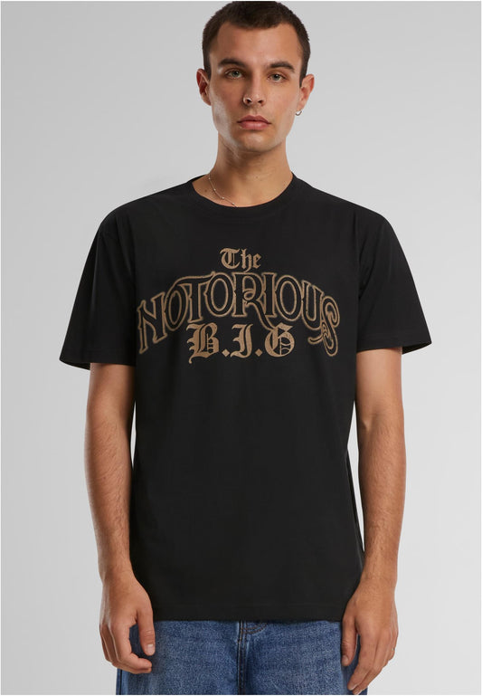 The Notorious BIG Logo Tee