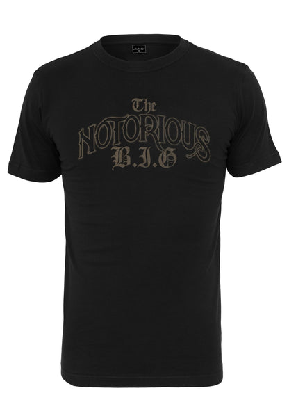 The Notorious BIG Logo Tee