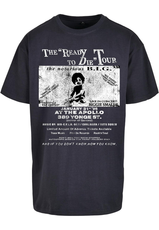 Bigie Retro Poster Tee