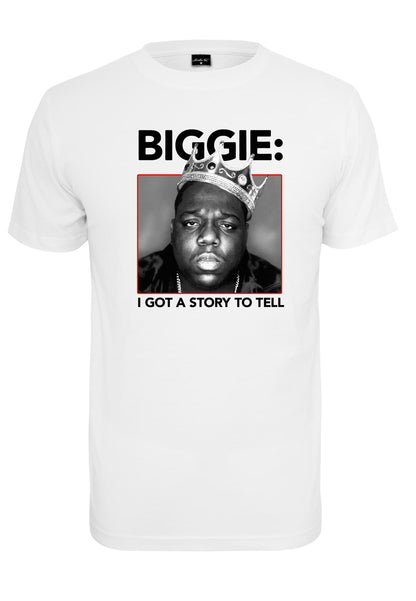 Biggie Crown Tee
