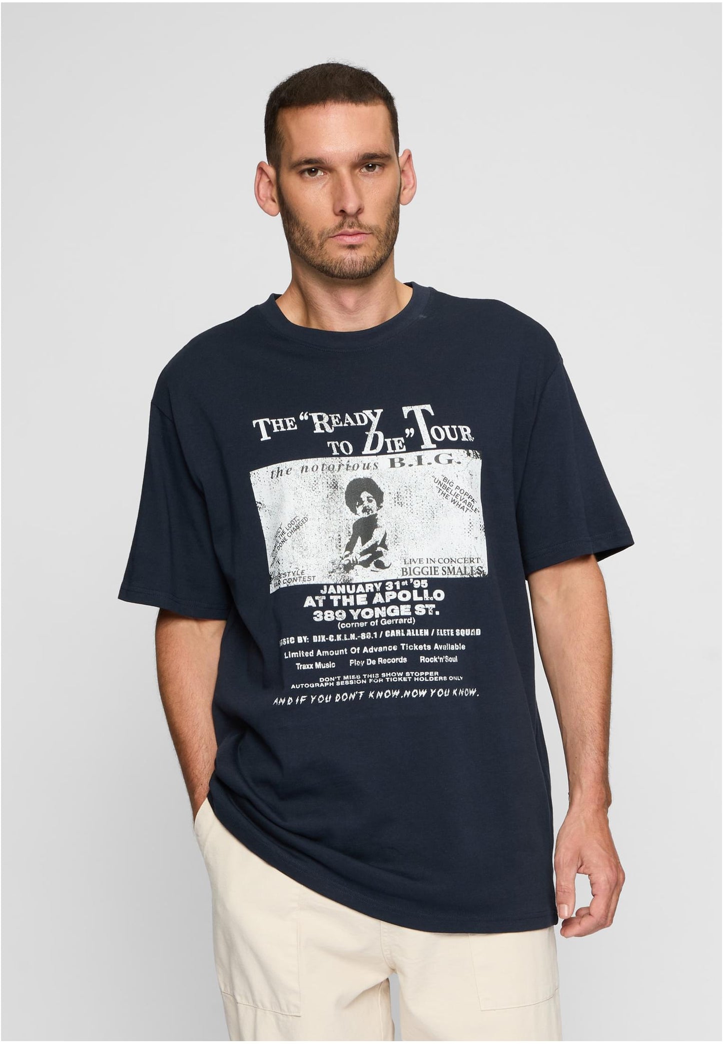 Biggie Tour Tee