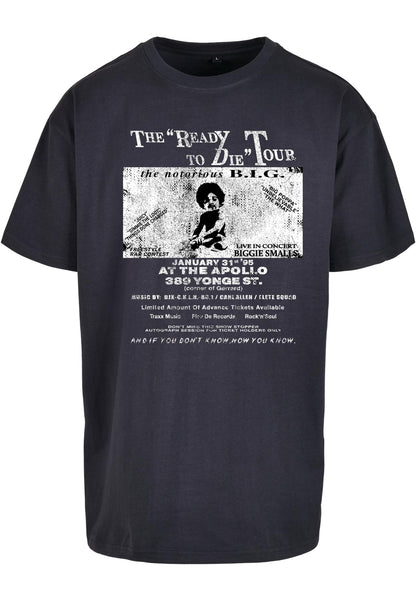 Biggie Tour Tee