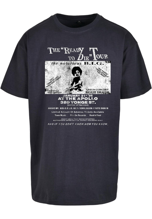 Biggie Tour Tee