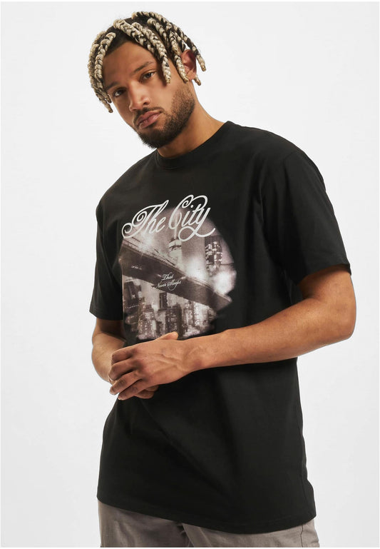 The City Oversize Tee