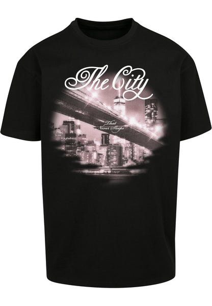 The City Oversize Tee